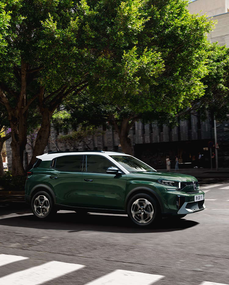 CITROËN C3 Aircross