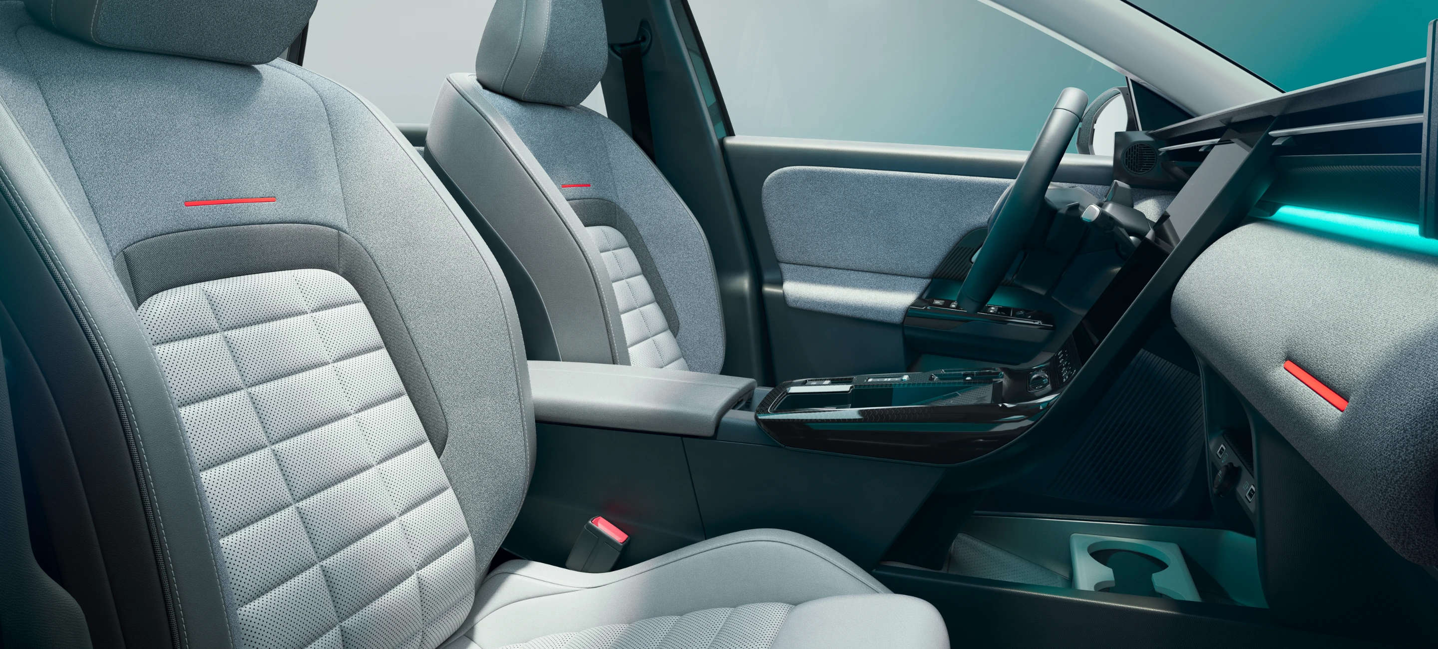 Сидіння підвищеного комфорту у салоні Citroën C5 Aircross