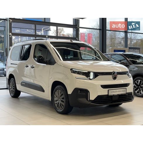 Citroen Berlingo 2025 1.5 BlueHDi АТ (130 к.с.) L2 Plus