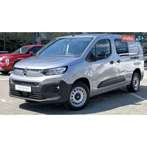 Citroen Berlingo 2026 Crewcab 1.5 BlueHDi MT (100 к.с.) L2 You