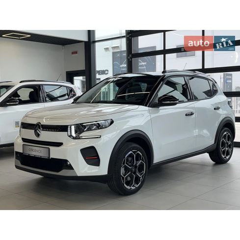 Citroen C3 2026 1.2 Hybrid AT (100 к.с.) Max
