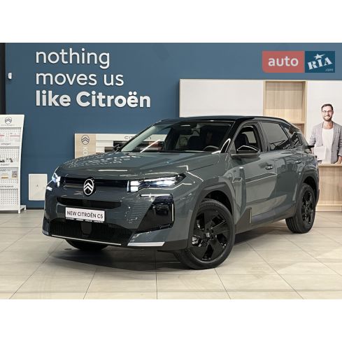 Citroen C5 Aircross 2025 1.6 PureTech AT (180 к.с.) Max