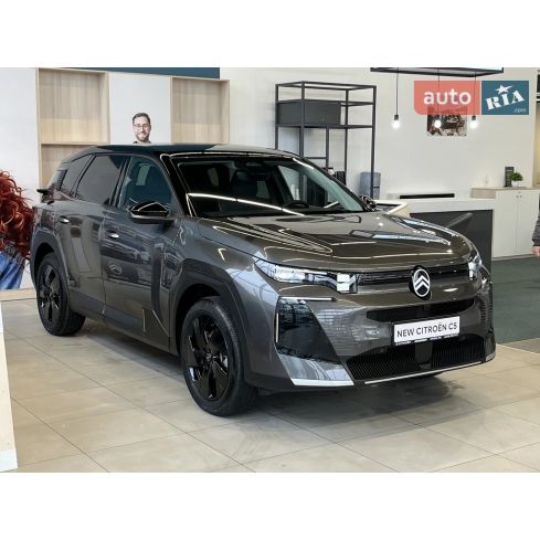 Citroen C5 Aircross 2026 1.6 PureTech AT (180 к.с.) Max