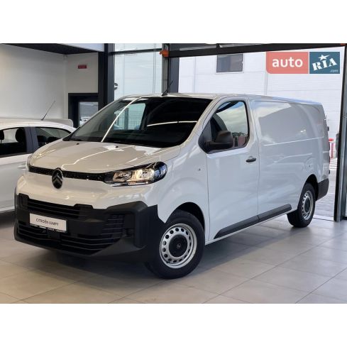 Citroen Jumpy 2025 2.0 BlueHDi MT (145 к.с.) L3 Base