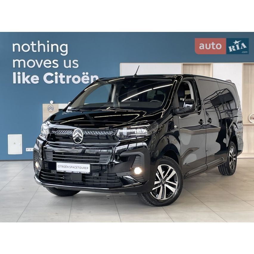 Citroen SpaceTourer 2025 2.0 BlueHDi AT (177 к.с.) L3 Shine