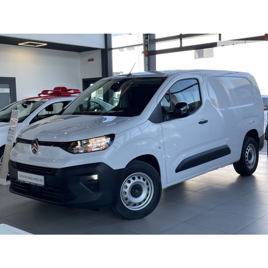 Citroen Jumpy 2025 2.0 BlueHDi MT (145 к.с.) L3 Base