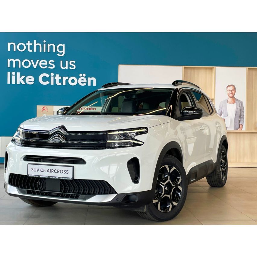 Citroen C5 Aircross 2024 2.0 BlueHDi AT (180 к.с.) Shine