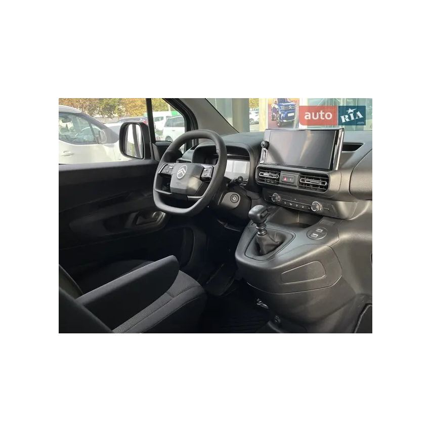 Citroen Berlingo 2025 1.5 BlueHDi МТ (100 к.с.) L1 You