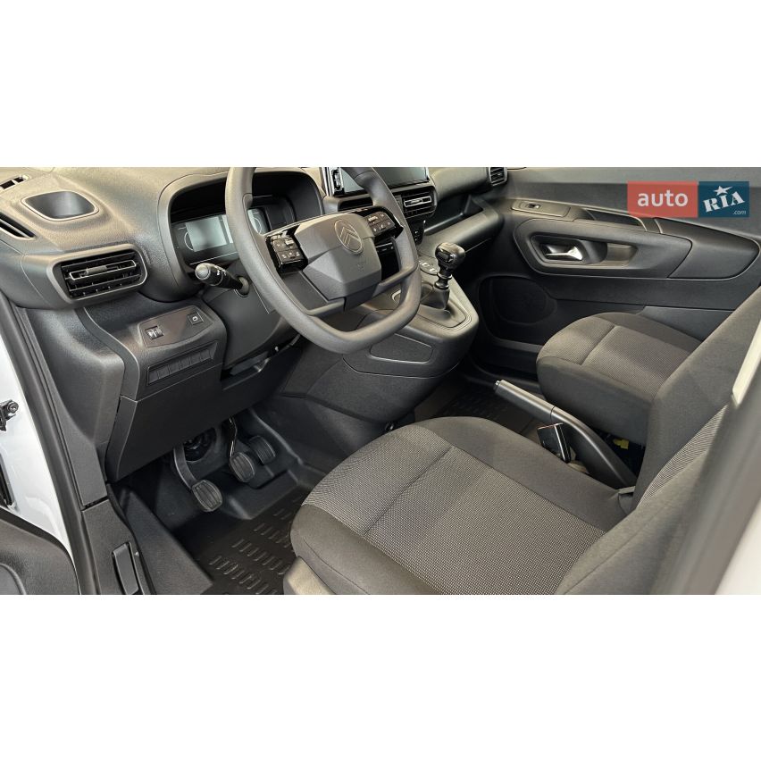 Citroen Berlingo 2026 Crewcab 1.5 BlueHDi MT (100 к.с.) L2 You