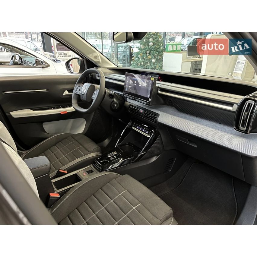 Citroen C3 2026 1.2 Hybrid AT (100 к.с.) Max