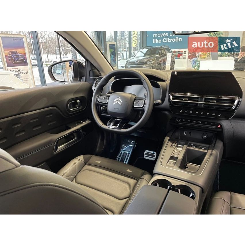 Citroen C5 Aircross 2025 1.5 BlueHDi AT (130 к.с.) S&S Shine