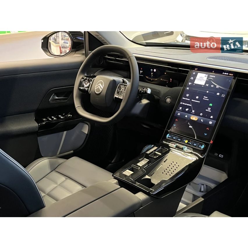 Citroen C5 Aircross 2026 1.6 PureTech AT (180 к.с.) Max