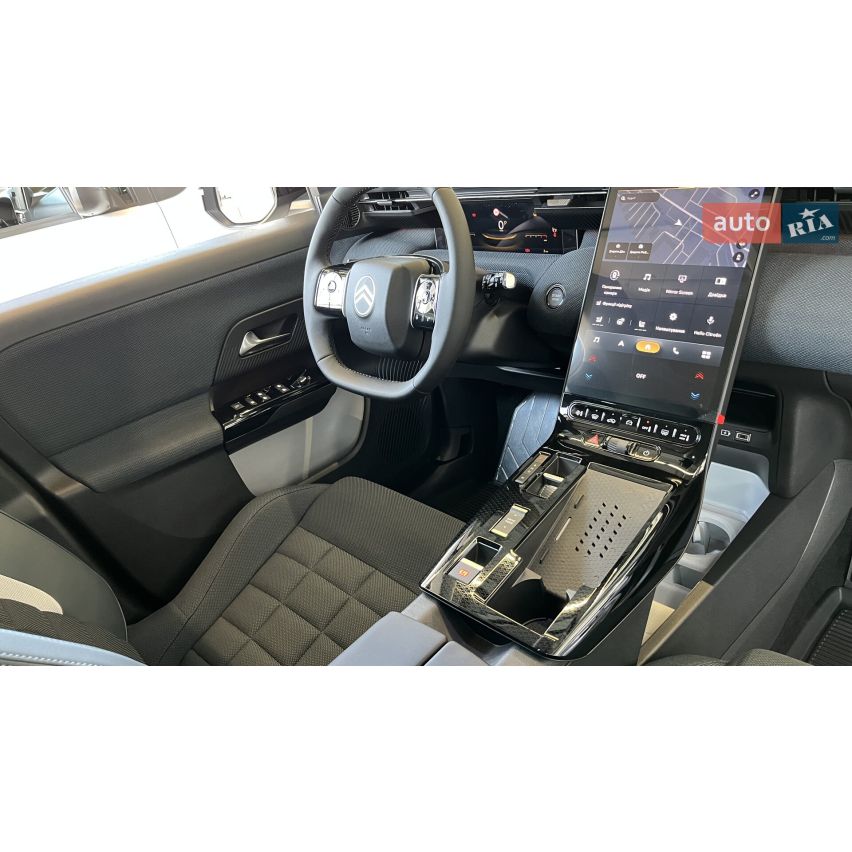Citroen C5 Aircross 2026 1.6 PureTech AT (180 к.с.) Plus