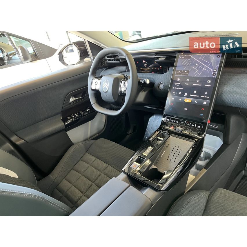 Citroen C5 Aircross 2026 1.6 PureTech AT (180 к.с.) Plus