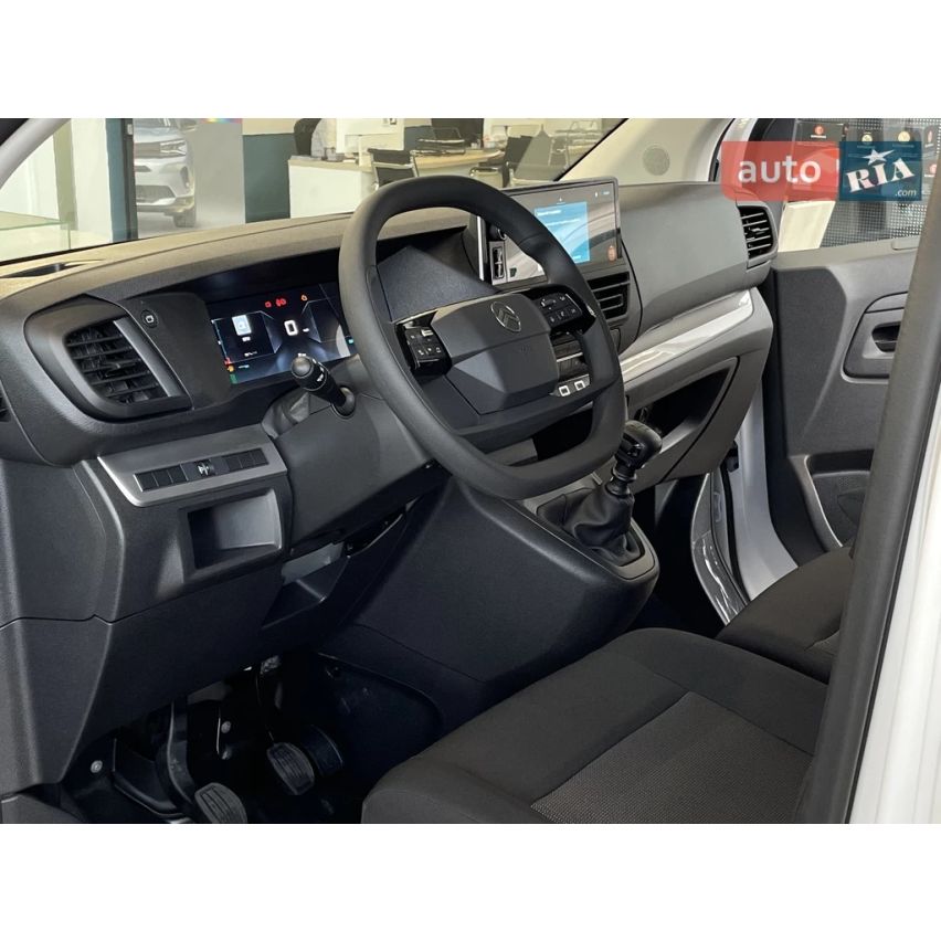 Citroen Jumpy 2025 2.0 BlueHDi MT (145 к.с.) L3 Base