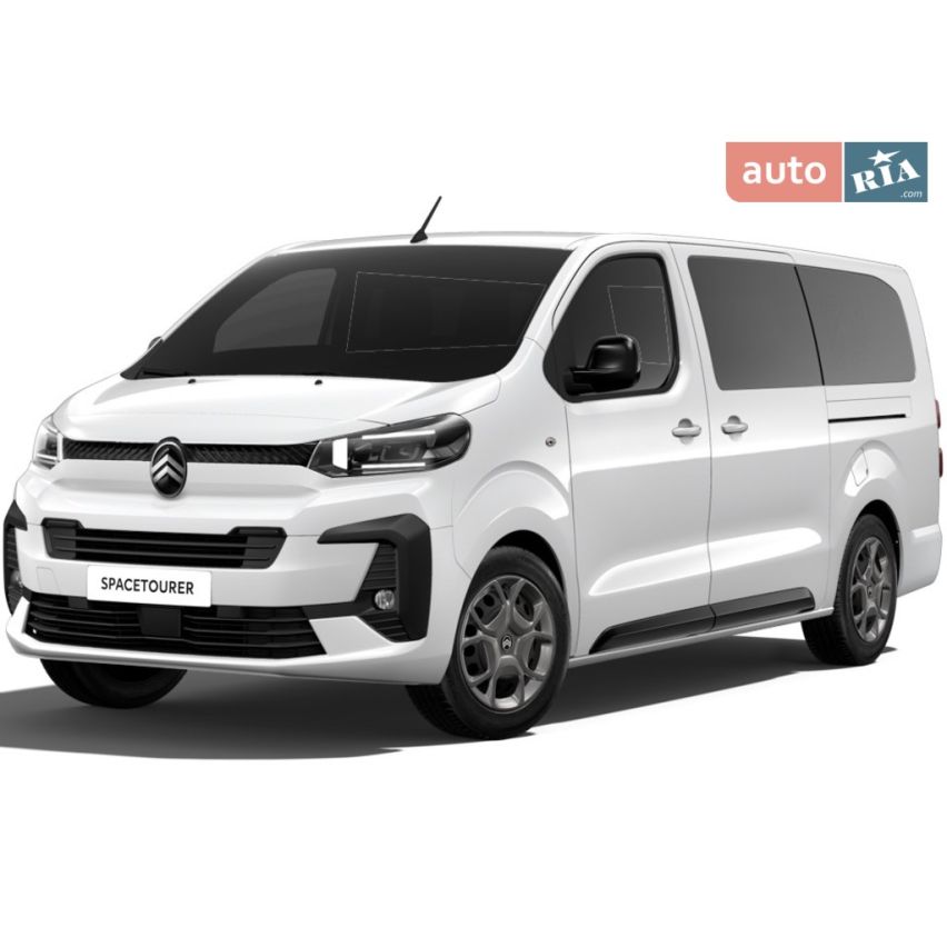 Citroen SpaceTourer 2025 2.0 BlueHDi AT (177 к.с.) L3 Business