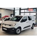 Citroen Berlingo 2025 1.5 BlueHDi МТ (100 к.с.) L2 Base