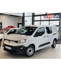 Citroen Berlingo 2026 Crewcab 1.5 BlueHDi MT (100 к.с.) L2  Base