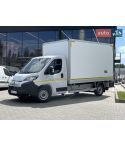Citroen Jumper 2026 4-35-L3 2.2 HDi MT (150 к.с.) Base