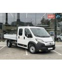 Citroen Jumper 2025 DC 2.2 MultiJet3 MT (140 к.с.) 435-L3 Base