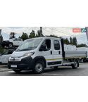 Citroen Jumper 2026 DC 2.2 MultiJet3 MT (140 к.с.) 435-L3 Base