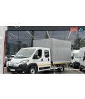 Citroen Jumper 2026 DC 2.2 MultiJet3 MT (140 к.с.) 435-L4 Base